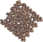 Yardwe Cultivation Soil Stone 1 Pack 1kg Ceramsite for Flower Planting Enhance Drainage and Aeration