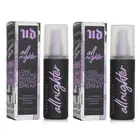 NIB,URBANDECAY, 2Set,All Nighter Long Lasting Makeup Setting Spray (4oz)