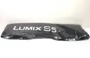 Panasonic LUMIX S5 Wide Neck/Shoulder Camera Strap (New) Genuine