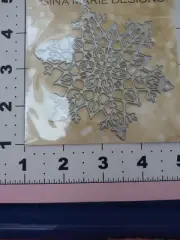 Universal Die Cut Tool Thin Metal Party Snowflake Winter Christmas Snow ornament