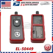 For Ford Car Tire Pressure Sensor TPMS Relearn Reset Activation Tool EL-50449 US (for: Lincoln)