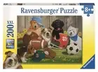 Ravensburger Let's Play Ball 200pc Jigsaw Puzzle
