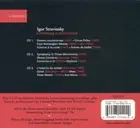 IGOR STRAVINSKY: COMPOSER & PERFORMER, VOL. 3 NEW CD