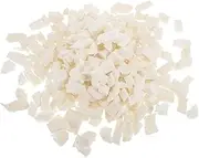 TOGEVAL 1 Set Soft Latex Beads for Bean Bag Chairs Couch Cushions and Pillow Stuffing High Elasticity Breathable Filling for Cozy Spaces and Dog Beds