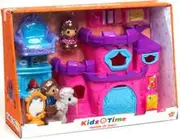 Castle Playset with Princess & Prince Toy