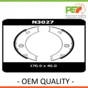 New *PROTEX* Parking Brake Shoe For MERCEDES BENZ SPRINTER 413CDI 3D Van