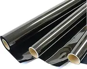 Mkbrother® Car Window Tint Film - 5% 20% 35% 50% VLT Options, UV & Heat Blocking, Scratch Resistant, Professtional Grade Privacy Tint for Auto & Home Windows