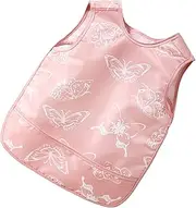 CIMAXIC Versatile Boys and Girls Meal Bib Easy Wash Eating Apron Toddler Eating Bib Waterproof
