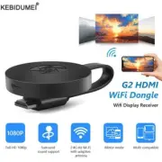G2 Miracast Tv Dongle Wifi Wireless Tv Stick Supoort Hdmi 1080p Hd Mirror Screen