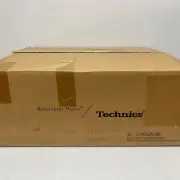 Technics SL-1200GR Direct Drive Turntable - Brand New - Free Aus Wide Shipping