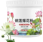 Aquatic Soil for Pond Plants Lotuss Flower Mud, Water Plant Growing Medium Compost Fertilizer Nutrition Media Lilies, Gardening