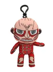 Listing Attack On Titan Colossal Titan Clip-On Plush