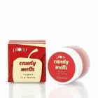 Plum Candy Melts Vegan Lip Balm for Softer Lips | Red Velvet Love | 12gm