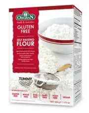 Orgran Gluten Free Self Raising Flour 500g x 7