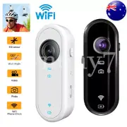 1080P Full HD Motor Bike Sports Action Camera Helmet Cam with WIFI Anti-Shake AU