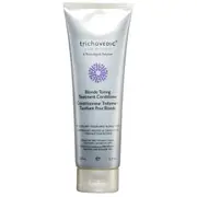 Trichovedic Blonde Toning Treatment Conditioner