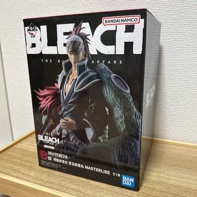 BLEACH Renji Abarai Figure Ichiban kuji Thousand Year Blood War OP.2 B Japan