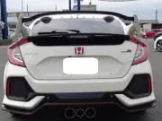 HONDA CIVIC TYPE R FK8 2019 RUBBER, AIR CLEANER MOUNTING 17212-P2J-J00