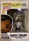 Funko Pop Autographed Daryl The Office Craig Robinson Signed Figure