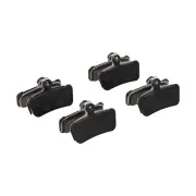 Optimize Your Braking System with For AvidSRAM Mountain Bike Brake Pads 4 Pairs
