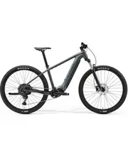 Merida eBig.Nine 400 Electric Hardtail Mountain Bike Cool Grey/Black