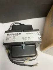 DONGAN CONTROL TRANSFORMER 33-100-17 .100kVA 1 PHASE NOS