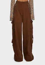 [The Ragged Priest] Trekker Trousers
