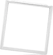 241969501 Refrigerator Shelf Frame without Glass fit for Frigi-daire Refrigerator Replaces AP4433007, AH2363832, 1512992, FFSS2615TE0, LFSS2612TE0 Shelf Frame by Fetechmate