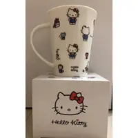 在飛比找蝦皮購物優惠-Hello Kitty 陶瓷杯