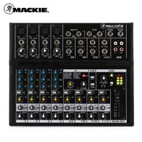 在飛比找蝦皮購物優惠-【Mackie】Mix12FX 12軌 混音器｜穎凱公司貨 