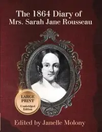 在飛比找博客來優惠-The 1864 Diary of Mrs. Sarah J