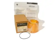 New General Electric Amber 3-1/2" Light Tower Modular Component SLLA Lens