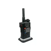 Baofeng UV5R VolumeVault Armor - Precision Crafted Attachment for Baofeng UV5R