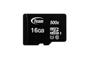 Team SDHC 16GB Class 10 MicroSD Card With SD Adapter [TUSDH16GCL10U03]