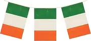 Irish Flag Bunting 3.6m Long