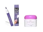 Star Nail Starlite UV Gel PINK 1 oz (28 g) + Nail art pen