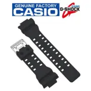 Casio G-Shock Replacement Band GAS-100 / GA-110 / GA-140 Black Part No: 10427899
