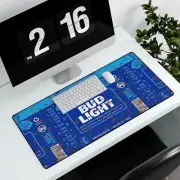 Bud Light- Desk Mats