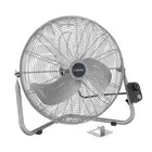 High Velocity 20 in. 3 Speed Metallic Floor Fan QuickMount Wall-Mounting