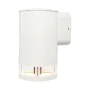 Brilliant Glenelg Ambient 4W LED Aluminium Fixed Down Outdoor Wall Light