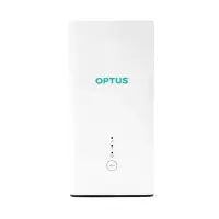 在飛比找露天拍賣優惠-OPTUS B628-350 4G SIM卡Wifi分享器無