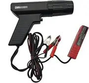 Domary Professional Inductive Ignition Timing Light Ignite Timing Machine Timing Light Car Motorcycle Ship Repair Engine Automobile Detection