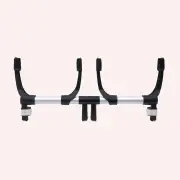 Bugaboo Donkey Twin adapters for Maxi-Cosi by Bugaboo | the memo