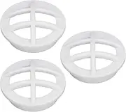 Pool Inlet Grid Insert Swimming Pool Grid Filter Plastic Material Pack of 3 Easy Installation for SP1026, Denash36sbymwi7p