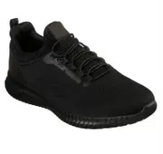 Skechers Work Relaxed Fit: Cessnock SR Black
