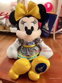 在飛比找松果購物優惠-Yvonne MJA 美國迪士尼 Disney 限定正品 米