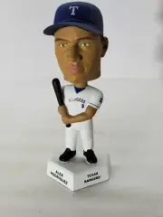 Alex Rodriguez Texas Rangers Upper Deck 2002 Bobblehead Bobble Head