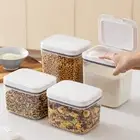 Sugar Storage Container Capacity Bpa-free Sugar Container with Seal for Food