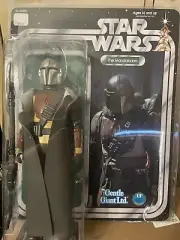 Star Wars The Mandalorian Jumbo 12” Gentle Giant Kenner PGM