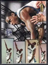 在飛比找Yahoo!奇摩拍賣優惠-98-99 NBA HOOPS REJECTORS #6 C